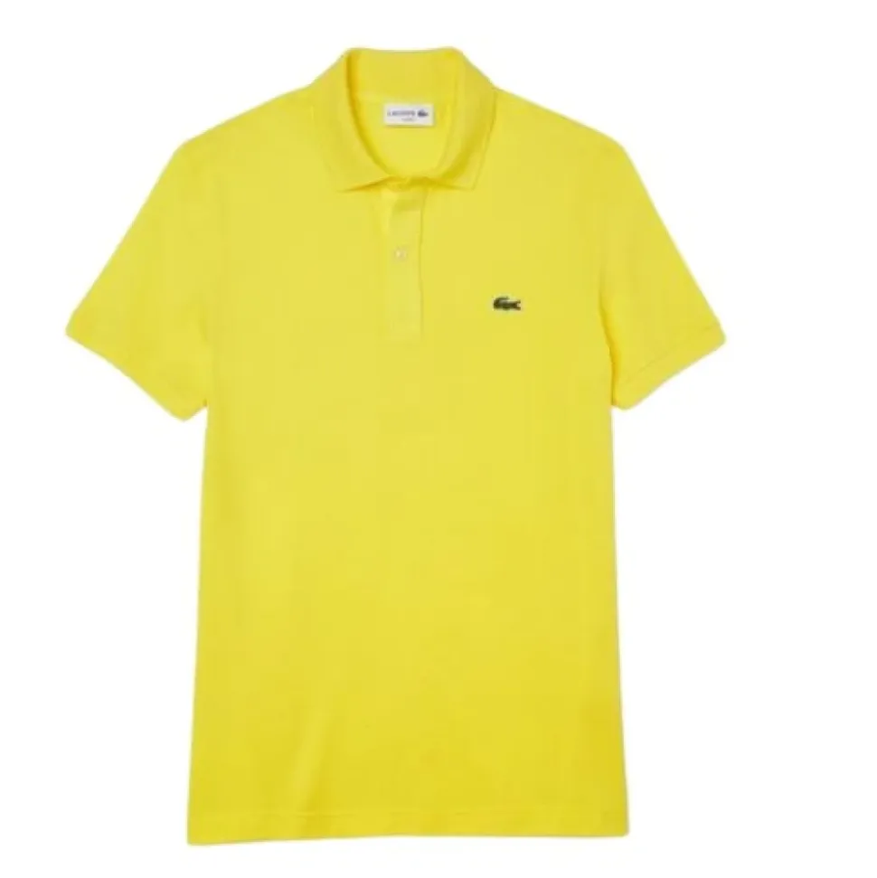 Slim Fit Polo Shirt