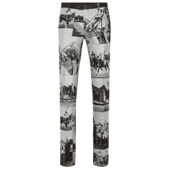 Slim-fit Trousers