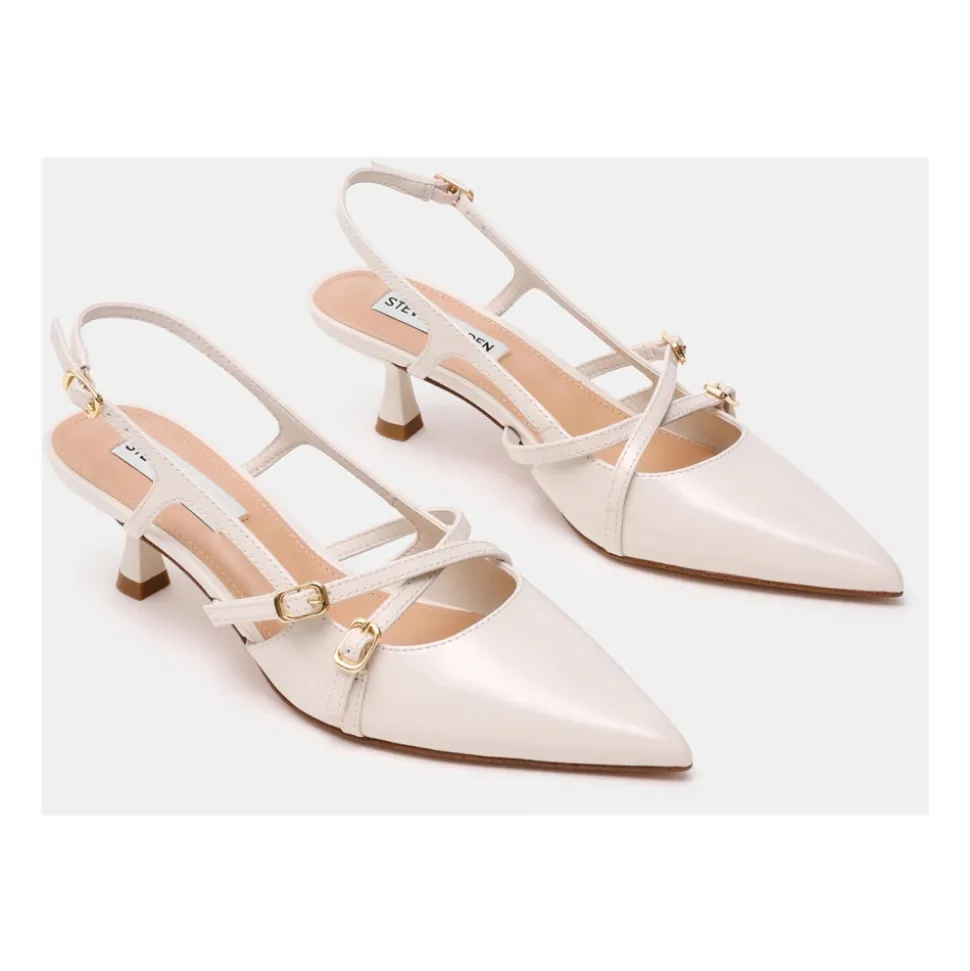 Slingback à boucles réglables
