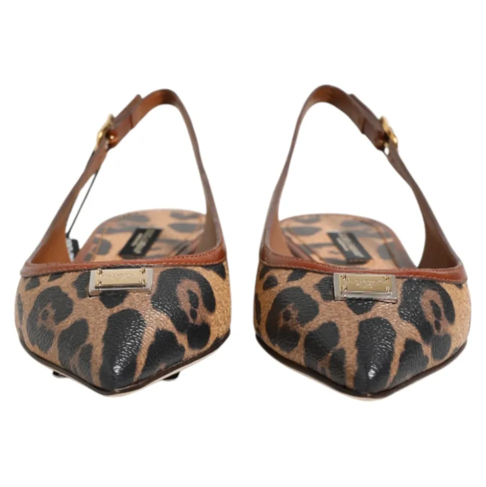 Slingbacks
