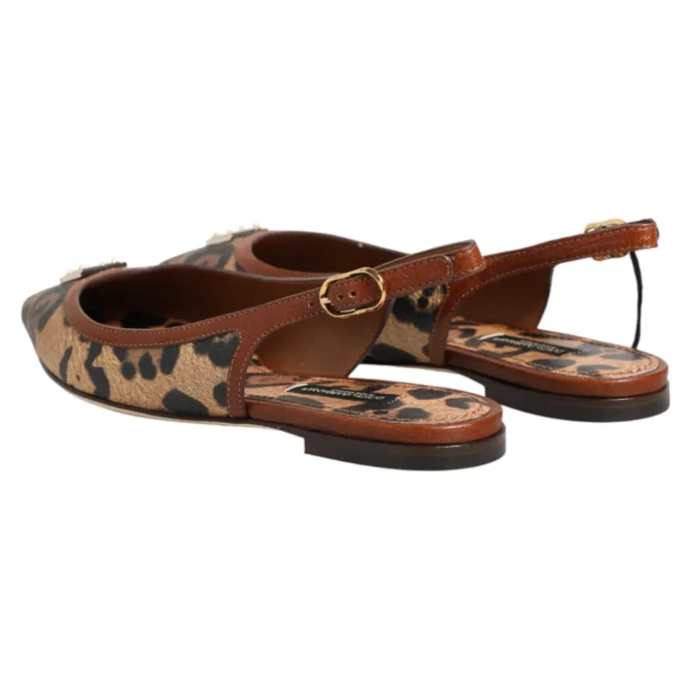 Slingbacks