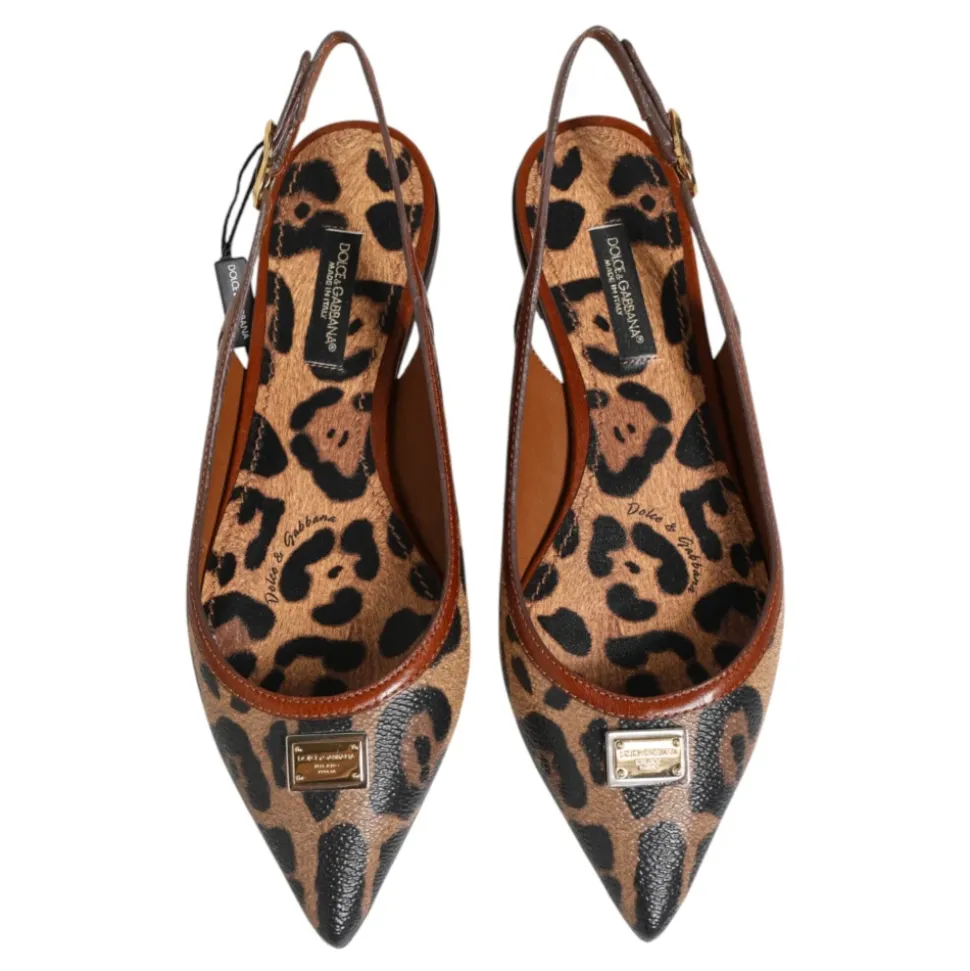 Slingbacks