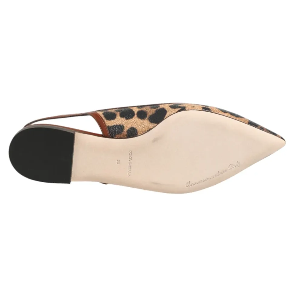 Slingbacks