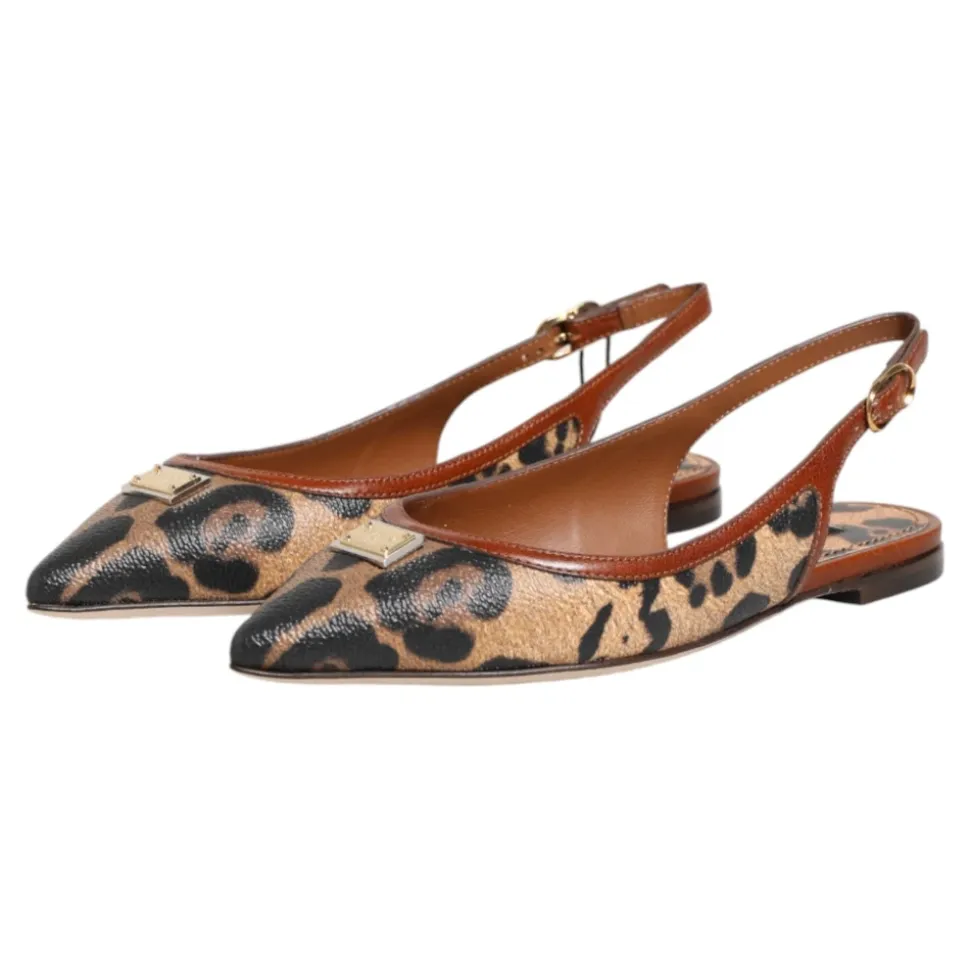 Slingbacks