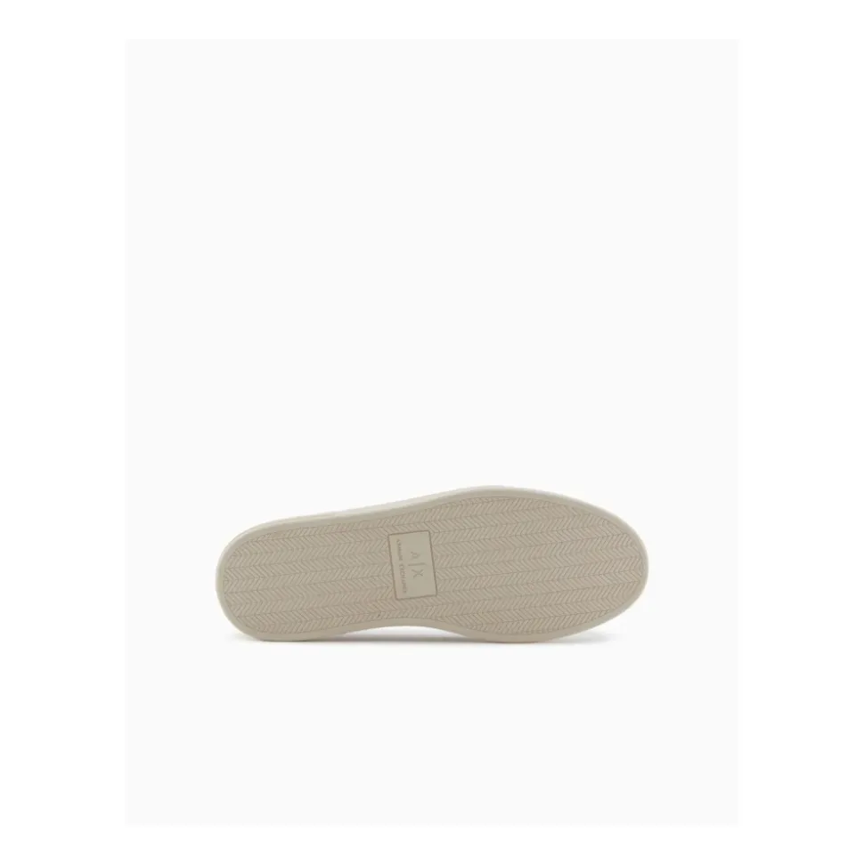 Slip-on en daim