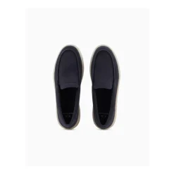 Slip-on en daim
