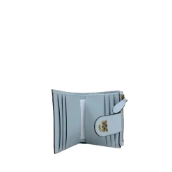 Small Smooth Leather Wallet