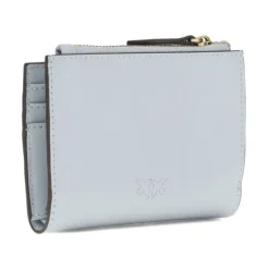 Small Smooth Leather Wallet