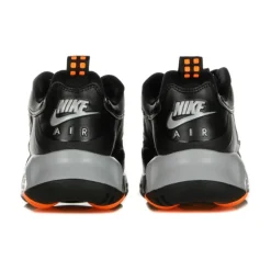 Sneaker Basse Noire Réfléchissante Jordan