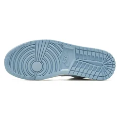 Sneaker de Basket Ice Blue Low Top