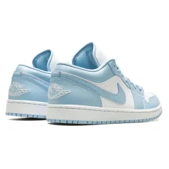 Sneaker de Basket Ice Blue Low Top