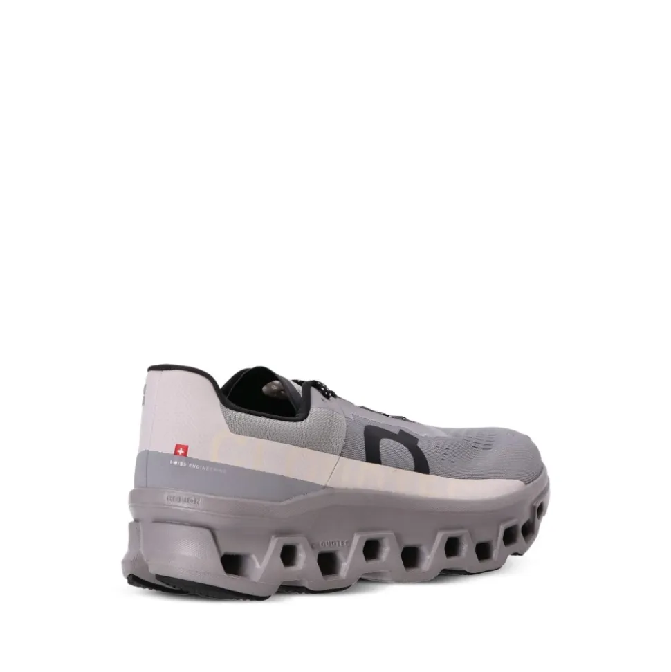 Sneakers Argent avec Amorti CloudTec®