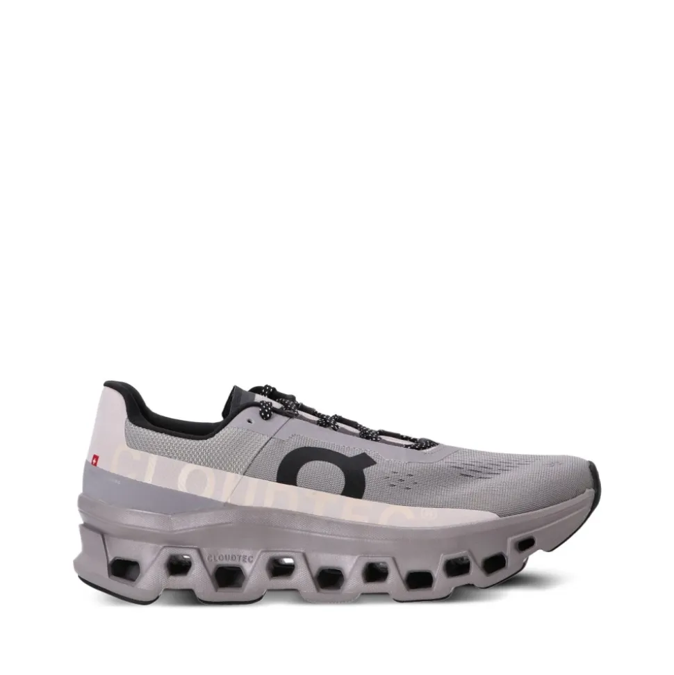 Sneakers Argent avec Amorti CloudTec®