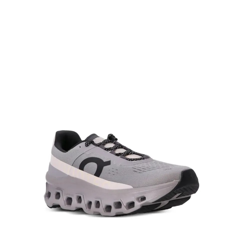 Sneakers Argent avec Amorti CloudTec®