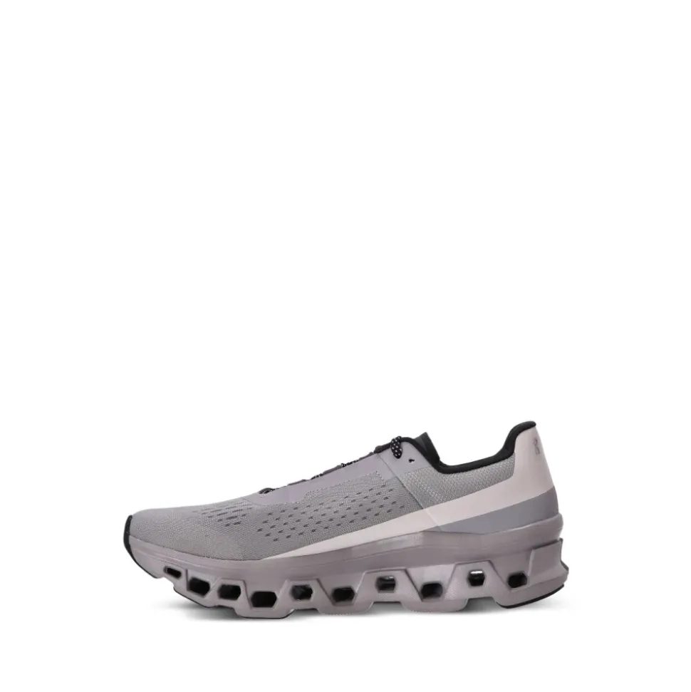 Sneakers Argent avec Amorti CloudTec®