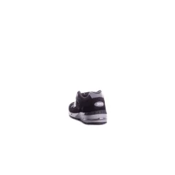 Sneakers avec dessus en daim et logo