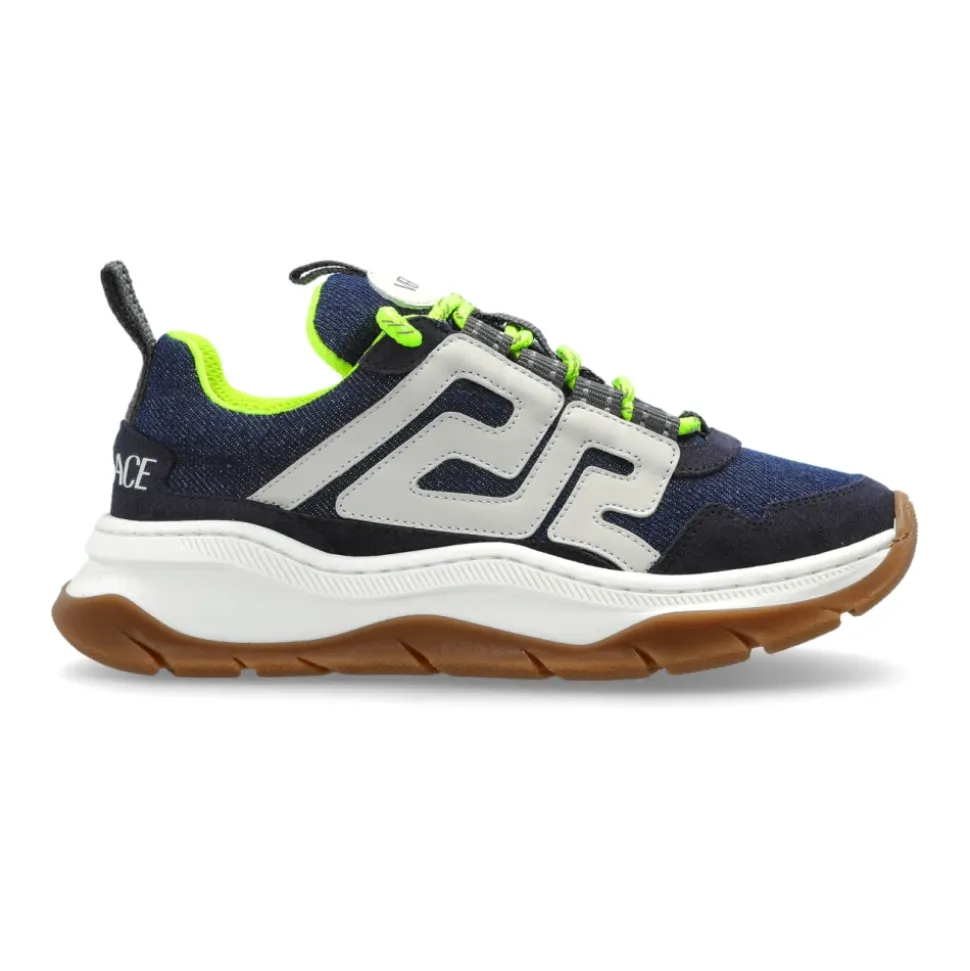 Sneakers avec Logo
