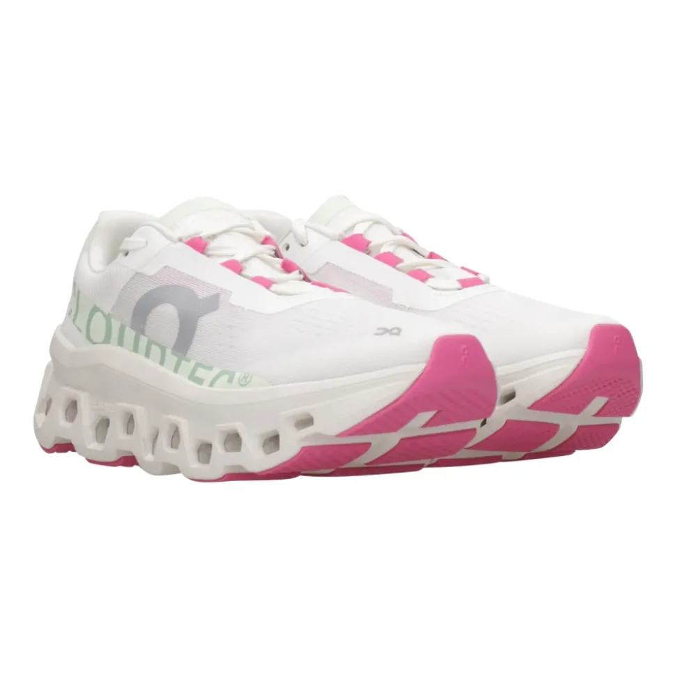 Sneakers en maille avec amorti CloudTec®