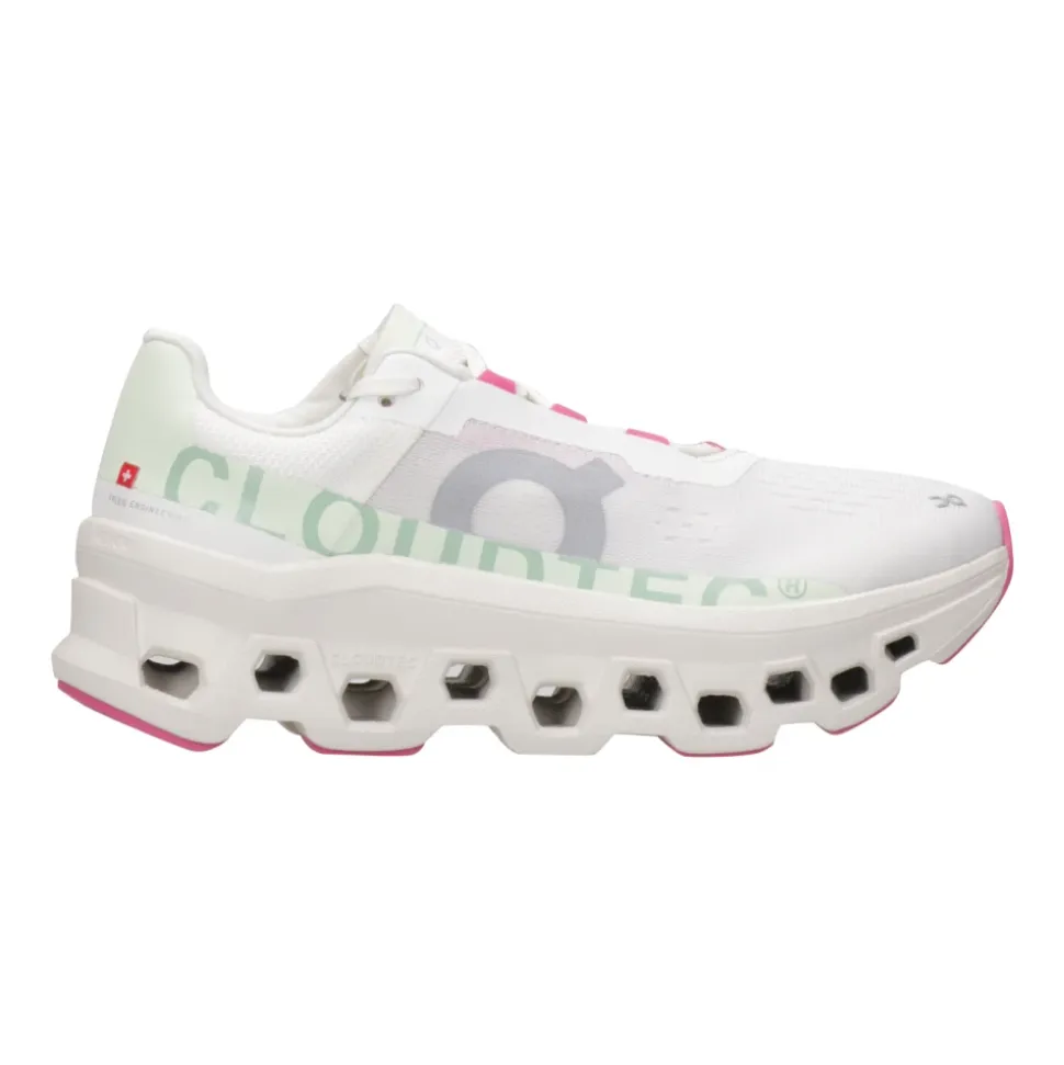 Sneakers en maille avec amorti CloudTec®