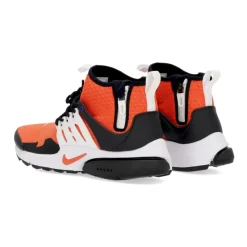 Sneakers Mid Utility Orange