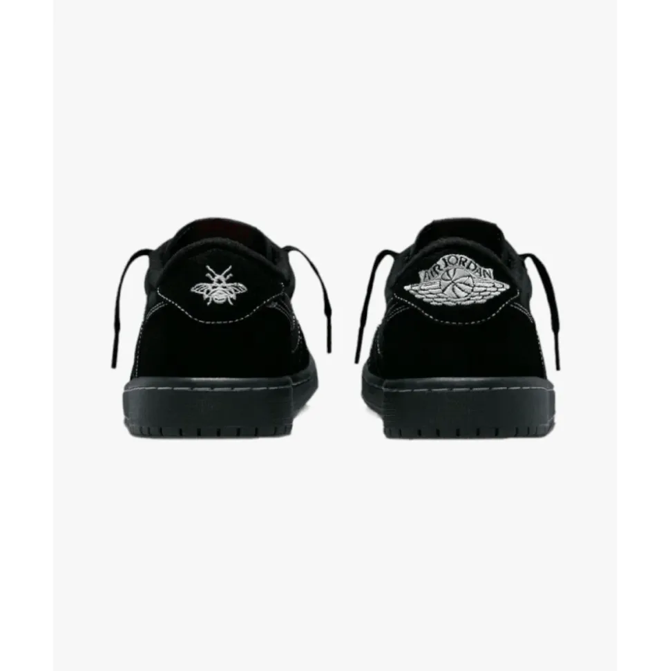 Sneakers Minimalistes Black Phantom
