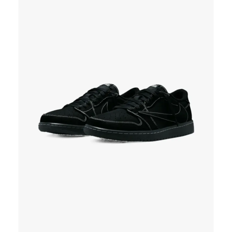 Sneakers Minimalistes Black Phantom