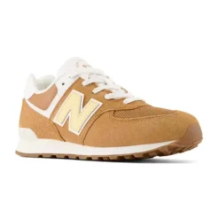 Sneakers Moutarde Classiques