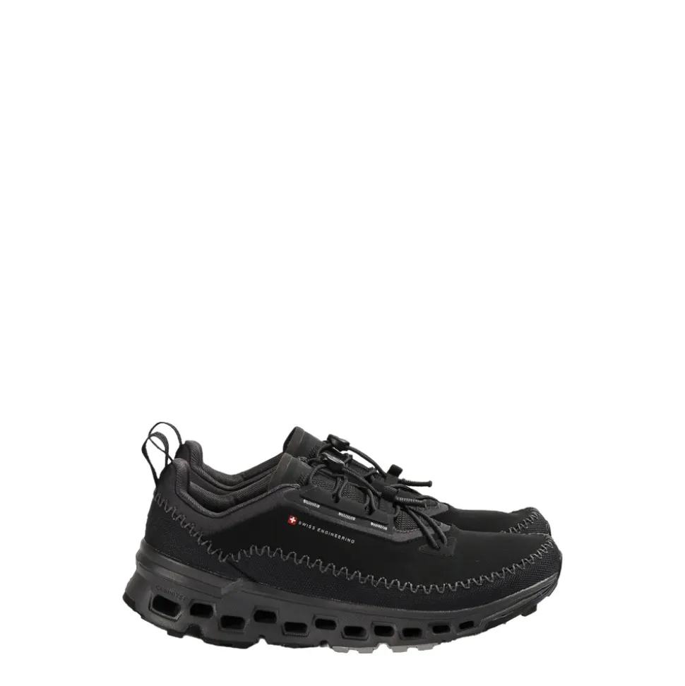 Sneakers On Running