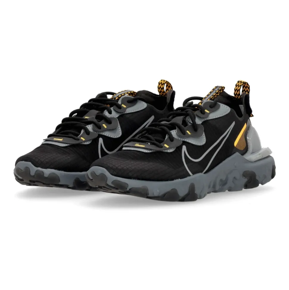 Sneakers React Vision Noires