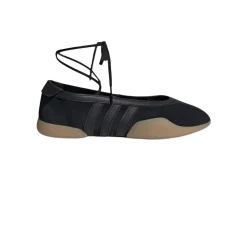Sneakers Style Ballet Noir