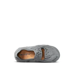 Sneakers Universielles Gris Fumé Logo