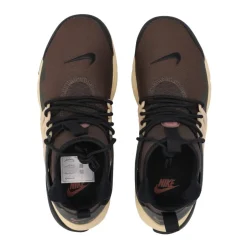 Sneaker Utilitaire Haut Baroque Marron