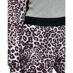 SOFIA Leggings avec Imprimé Léopard