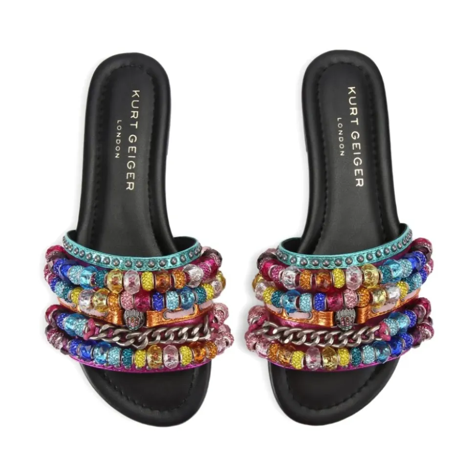 Southbank Beaded Sandals