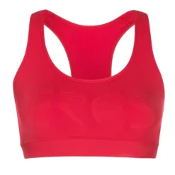 Soutien-gorge de sport avec logo imprimé