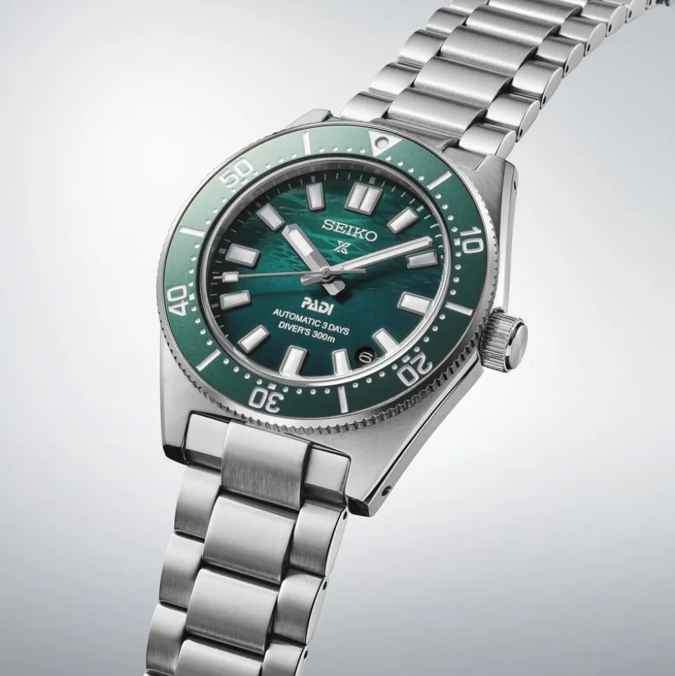 SPB501J1 - PROSPEX Plongeur Automatique 300M Montre