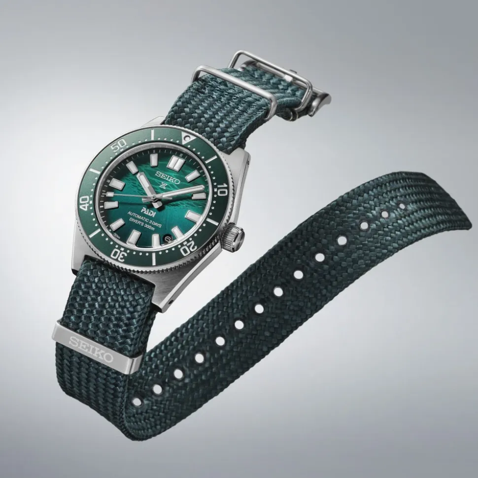 SPB501J1 - PROSPEX Plongeur Automatique 300M Montre