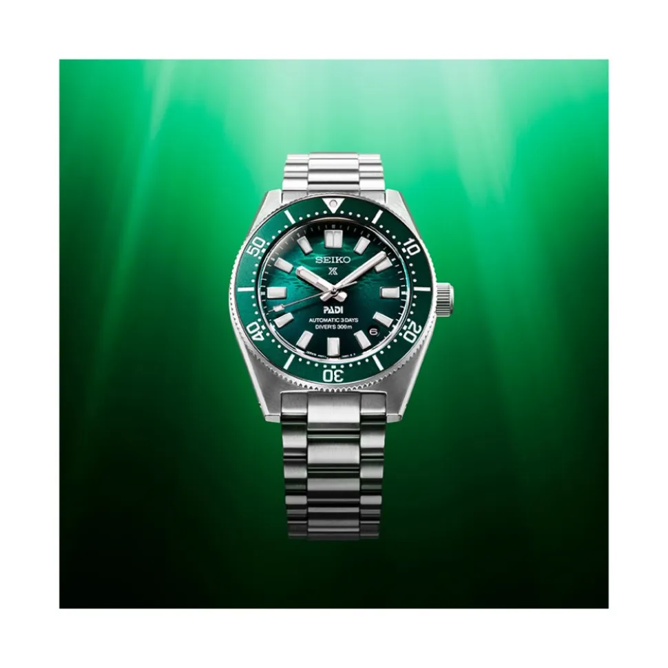 SPB501J1 - PROSPEX Plongeur Automatique 300M Montre