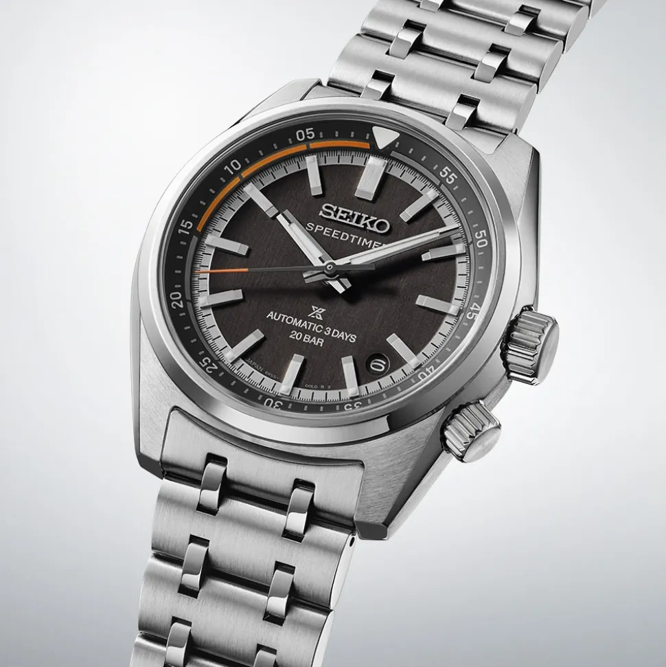 SPB515J1 - PROSPEX Speedtimer Chronographe Automatique Montre