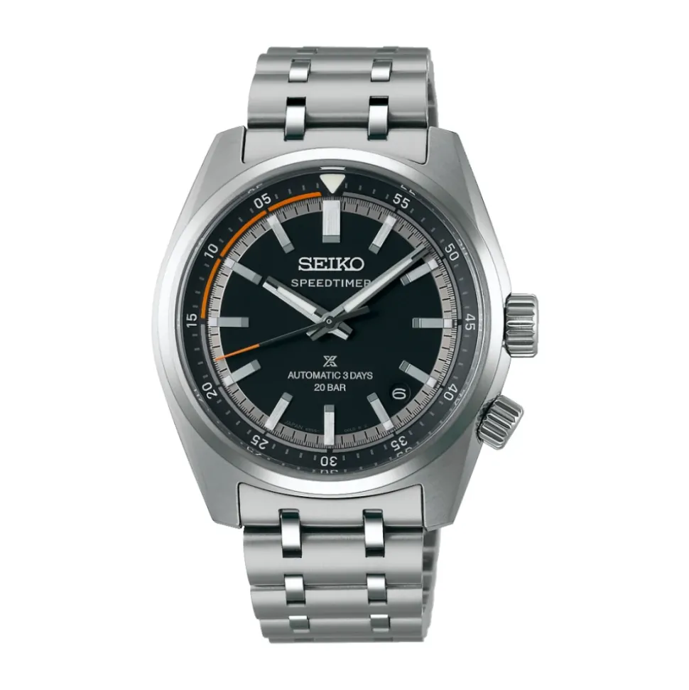 SPB515J1 - PROSPEX Speedtimer Chronographe Automatique Montre