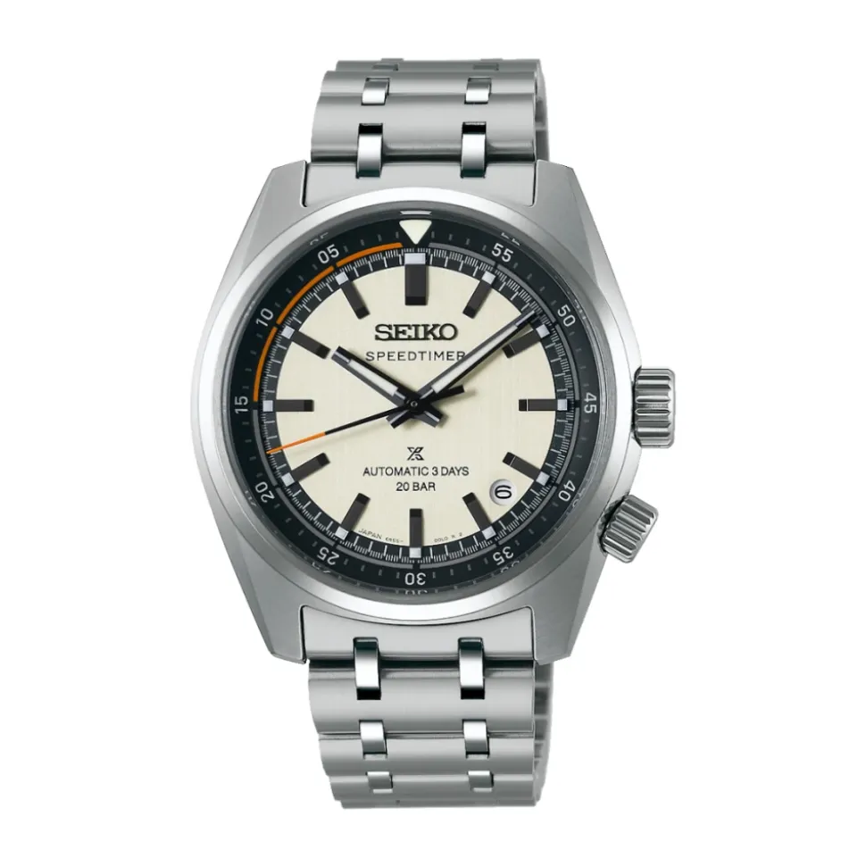 SPB513J1 - PROSPEX Speedtimer Chronographe Automatique Montre