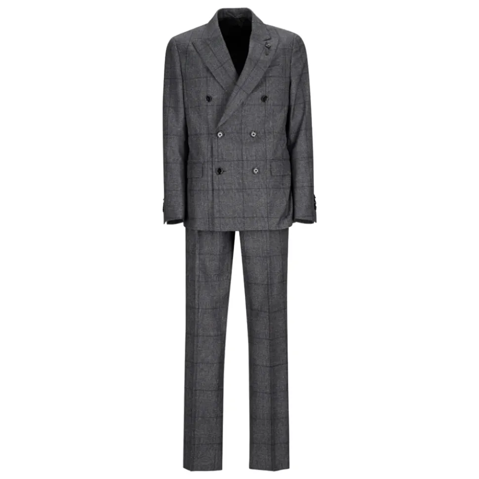 Special Line Drop Costume Homme