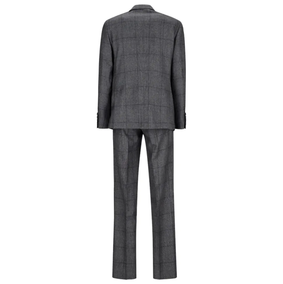 Special Line Drop Costume Homme