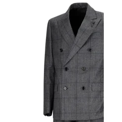 Special Line Drop Costume Homme