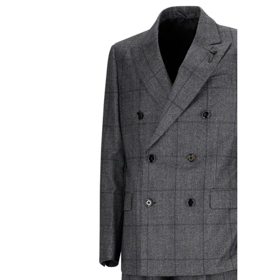 Special Line Drop Costume Homme