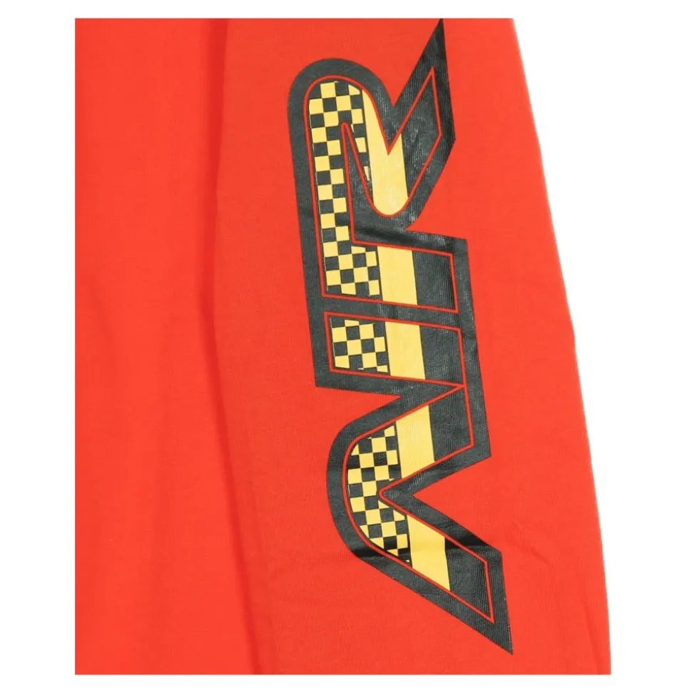 Sport DNA Hybrid L/s Crew