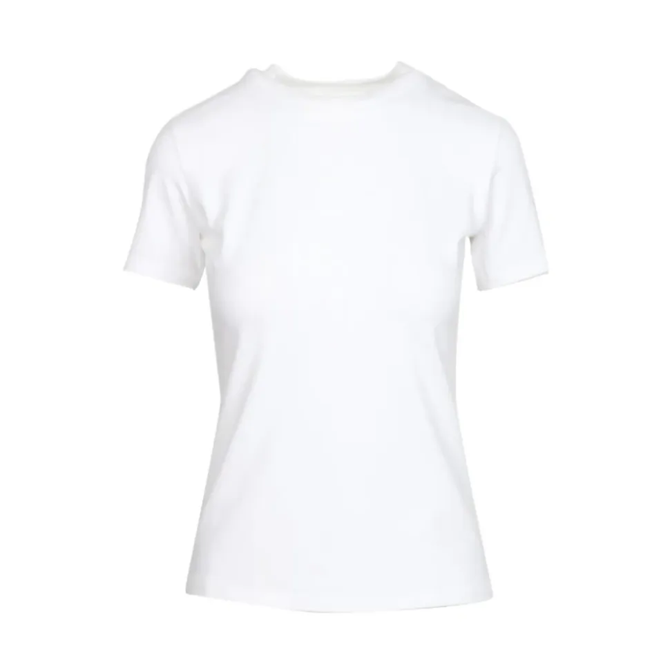 SPORTMAX T-shirts et Polos Blanc