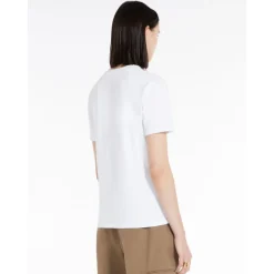 SPORTMAX T-shirts et Polos Blanc