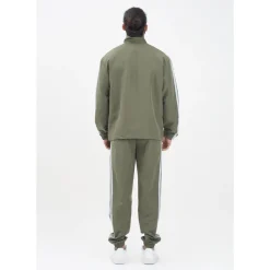 Sportswear Basic 3-Stripes Tissé Vert