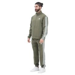 Sportswear Basic 3-Stripes Tissé Vert